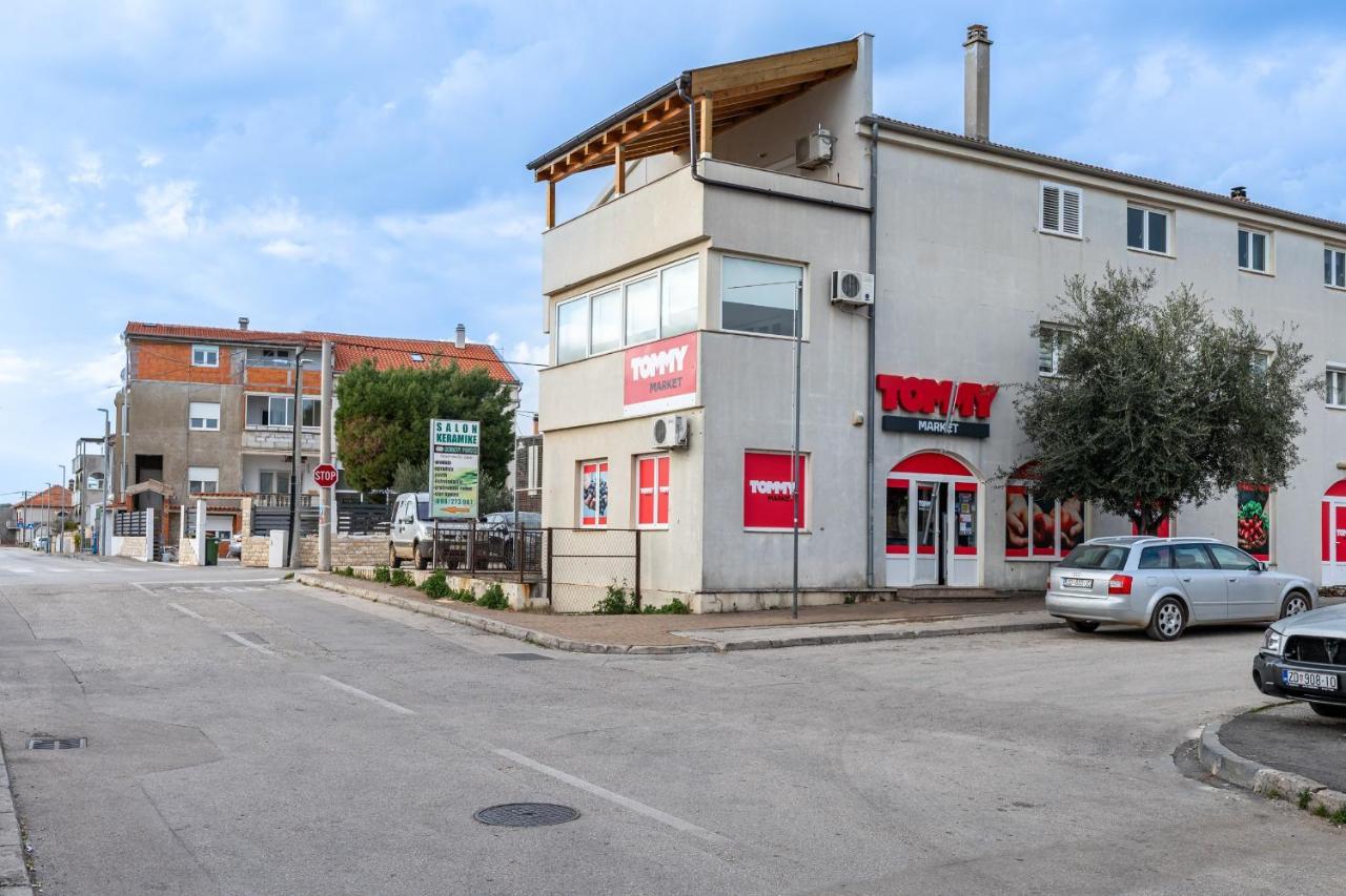 Elegant Two Bedroom Apartment Zadar Eksteriør bilde